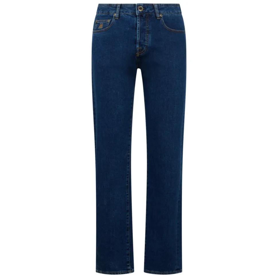 Straight Jeans
