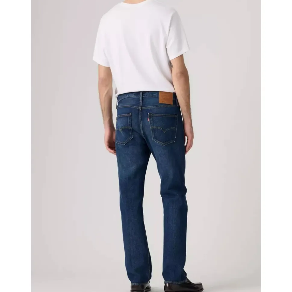 Straight Jeans