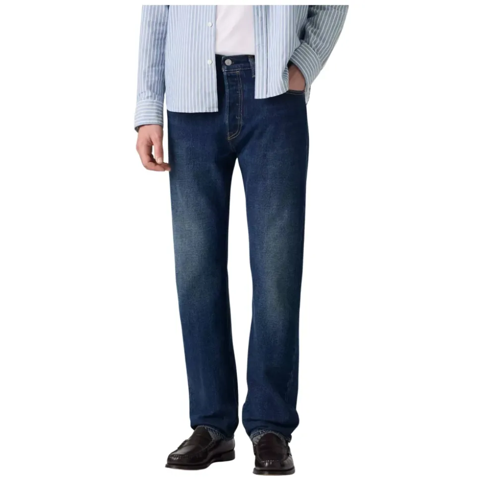 Straight Jeans