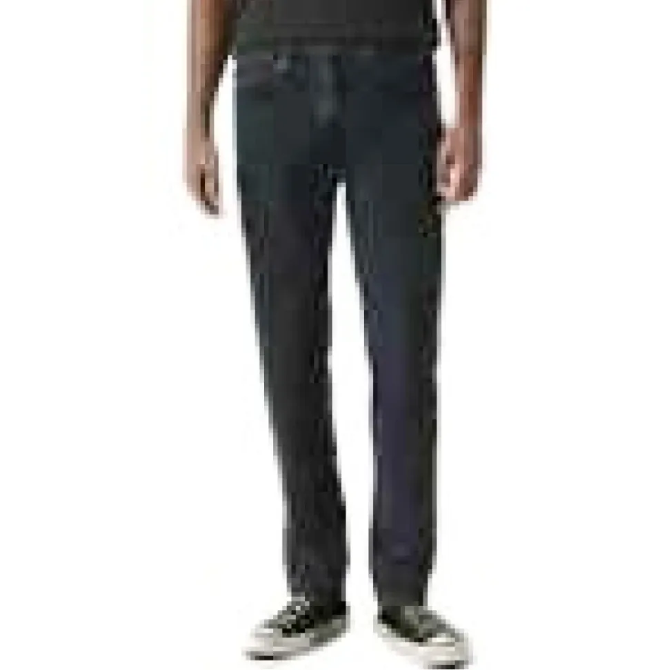 Straight Jeans