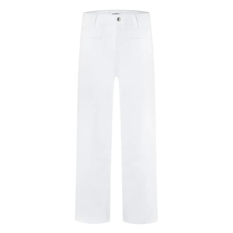Straight Jeans