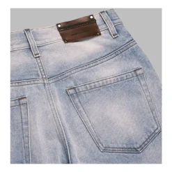 Straight-Leg Jeans