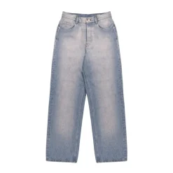 Straight-Leg Jeans