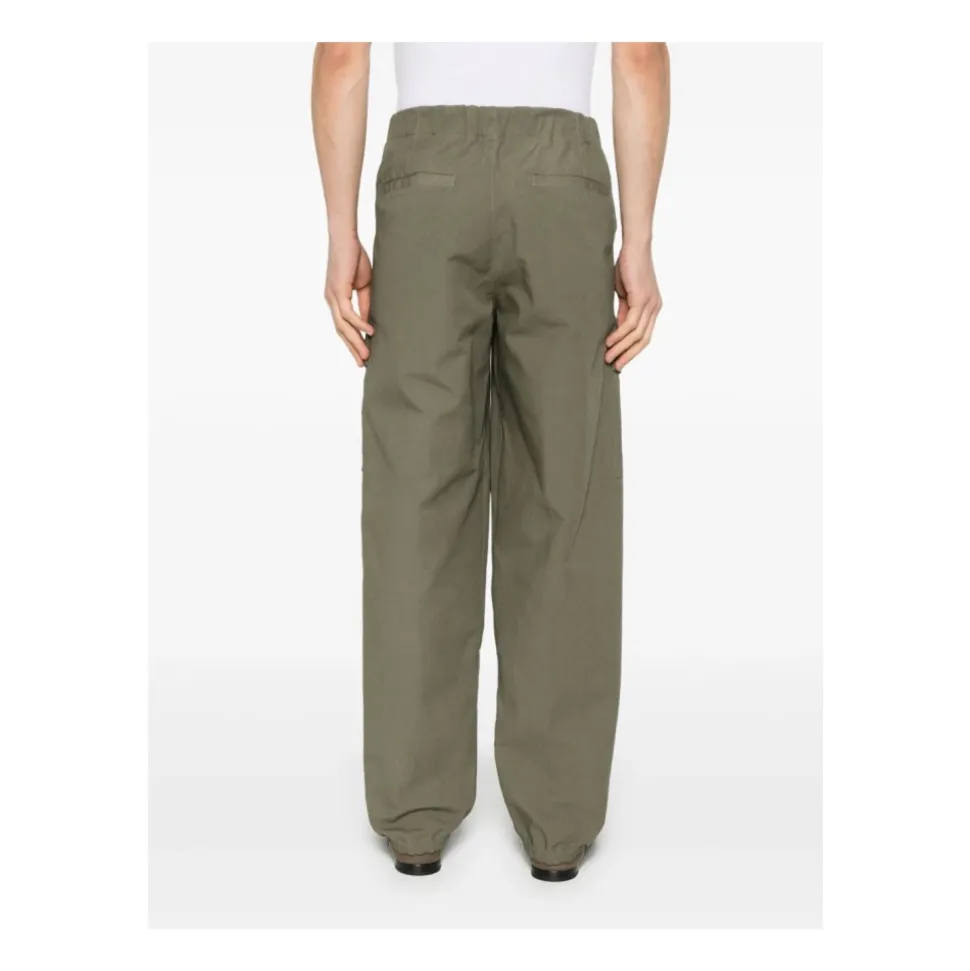 Straight Trousers
