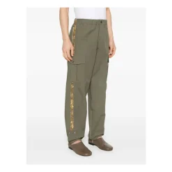 Straight Trousers
