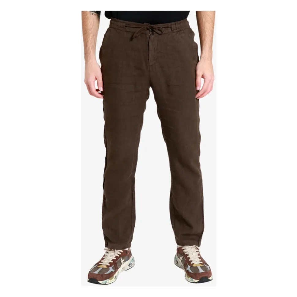 Straight Trousers
