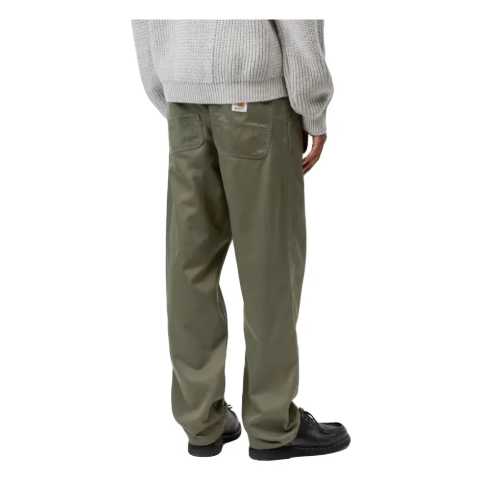 Straight Trousers