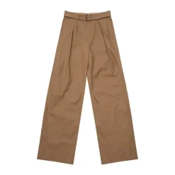 Straight Trousers