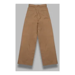 Straight Trousers