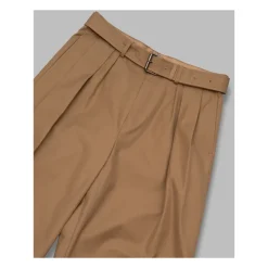 Straight Trousers
