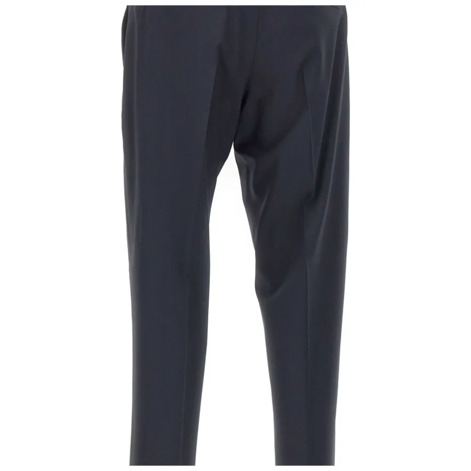 Straight Trousers
