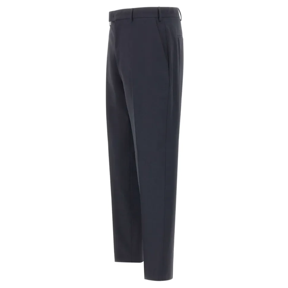 Straight Trousers