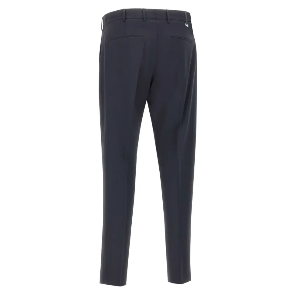 Straight Trousers