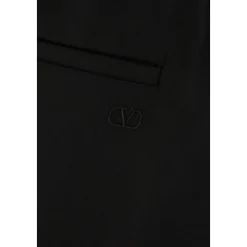 Straight Trousers