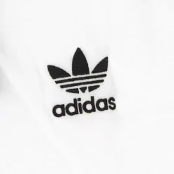 Strepen T-shirt Wit Korte Mouw
