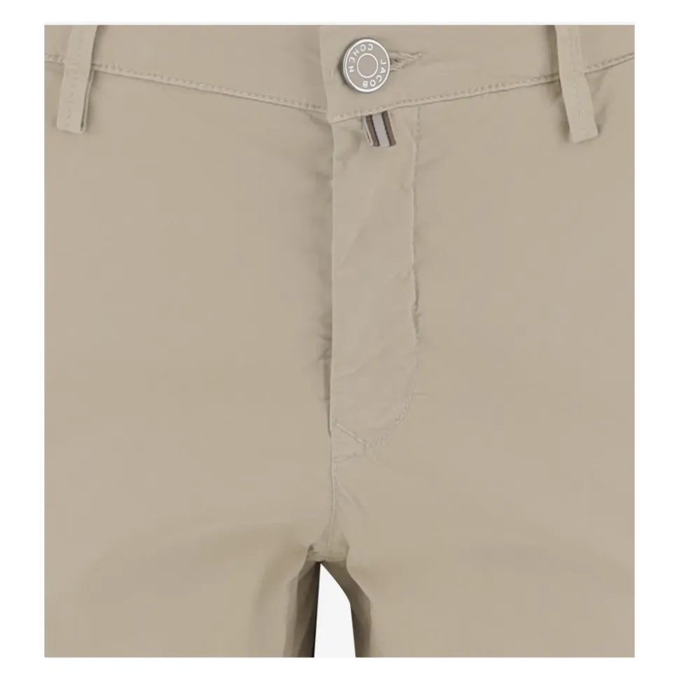 Stretch Katoenmix Broek