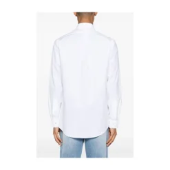 Stretch Poplin Shirt