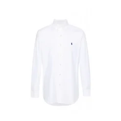 Stretch Poplin Shirt