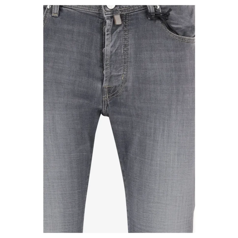 Stretch Katoenen Jeans