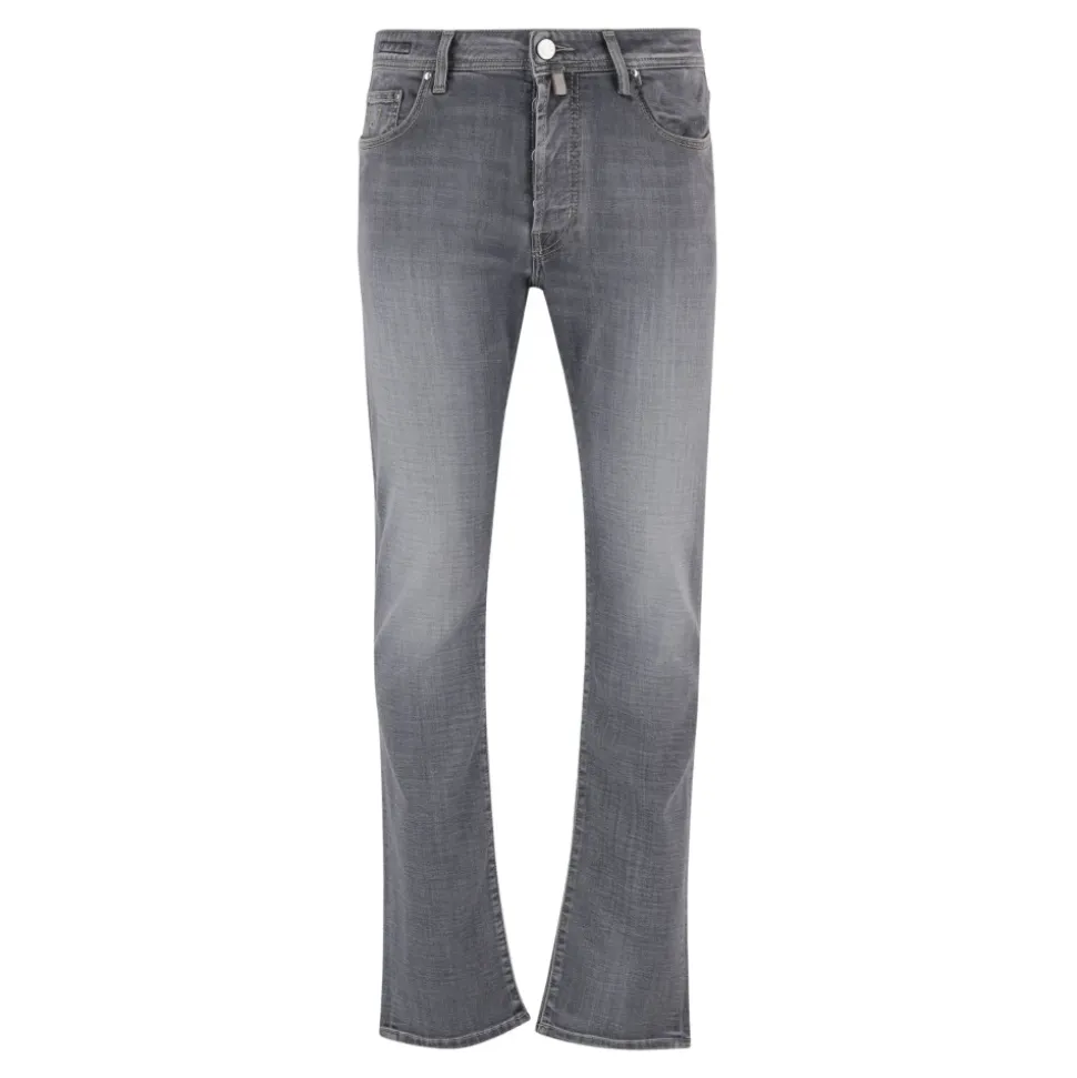 Stretch Katoenen Jeans