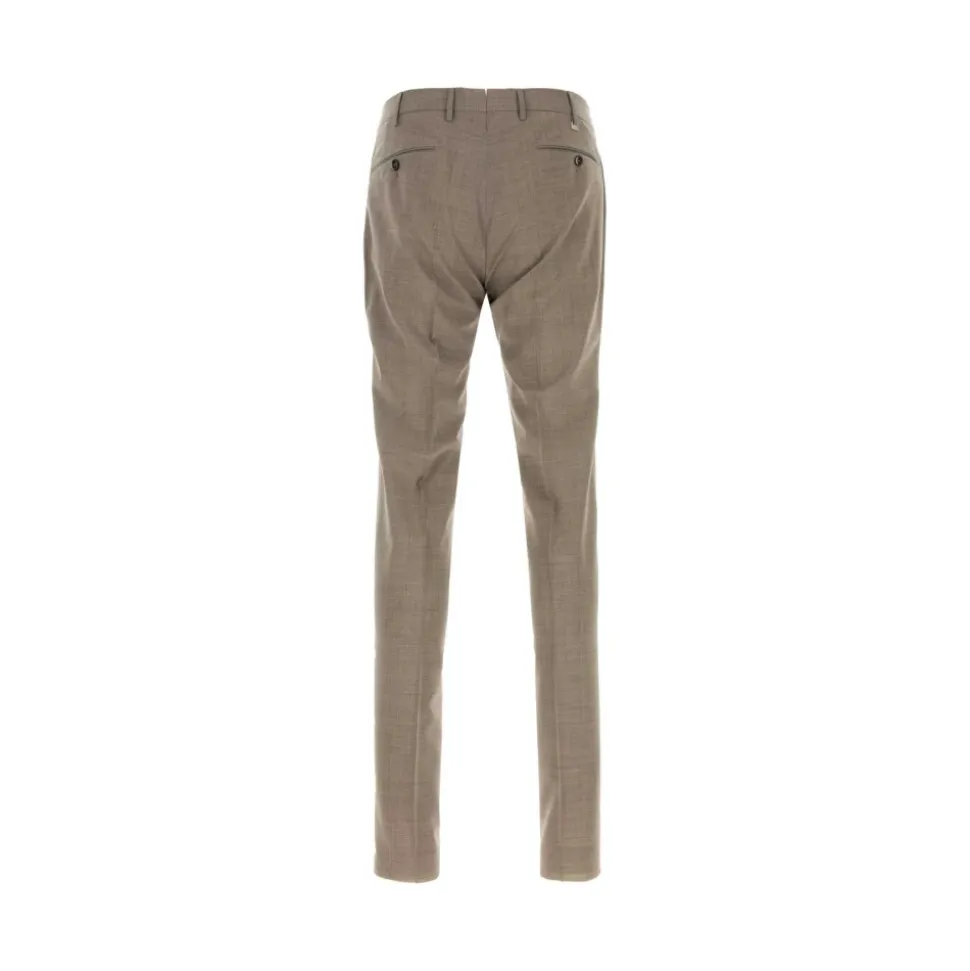 Stretch Wollen Broek