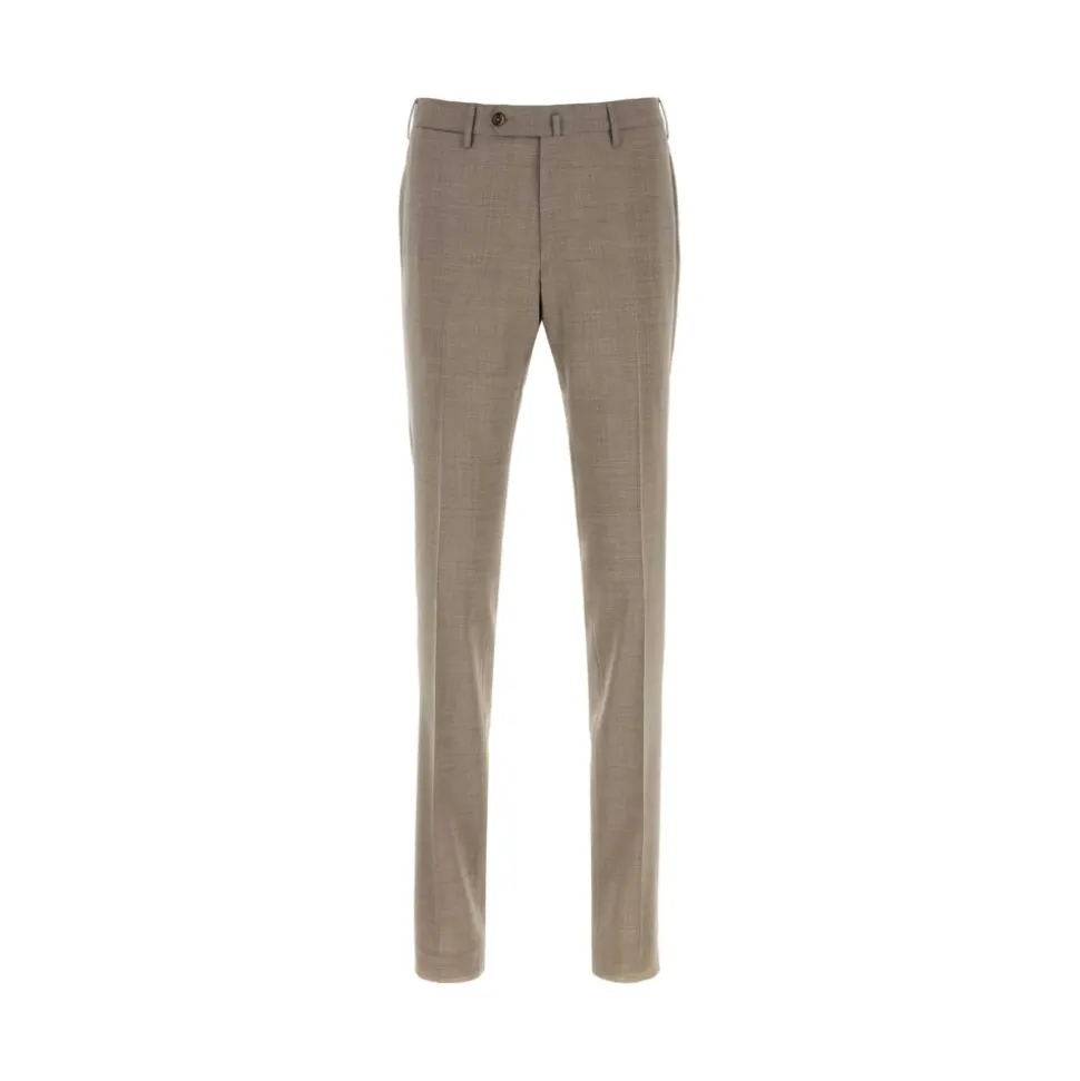 Stretch Wollen Broek