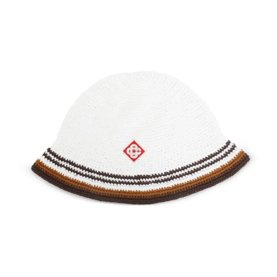 Stripe Crochet Hat