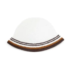 Stripe Crochet Hat