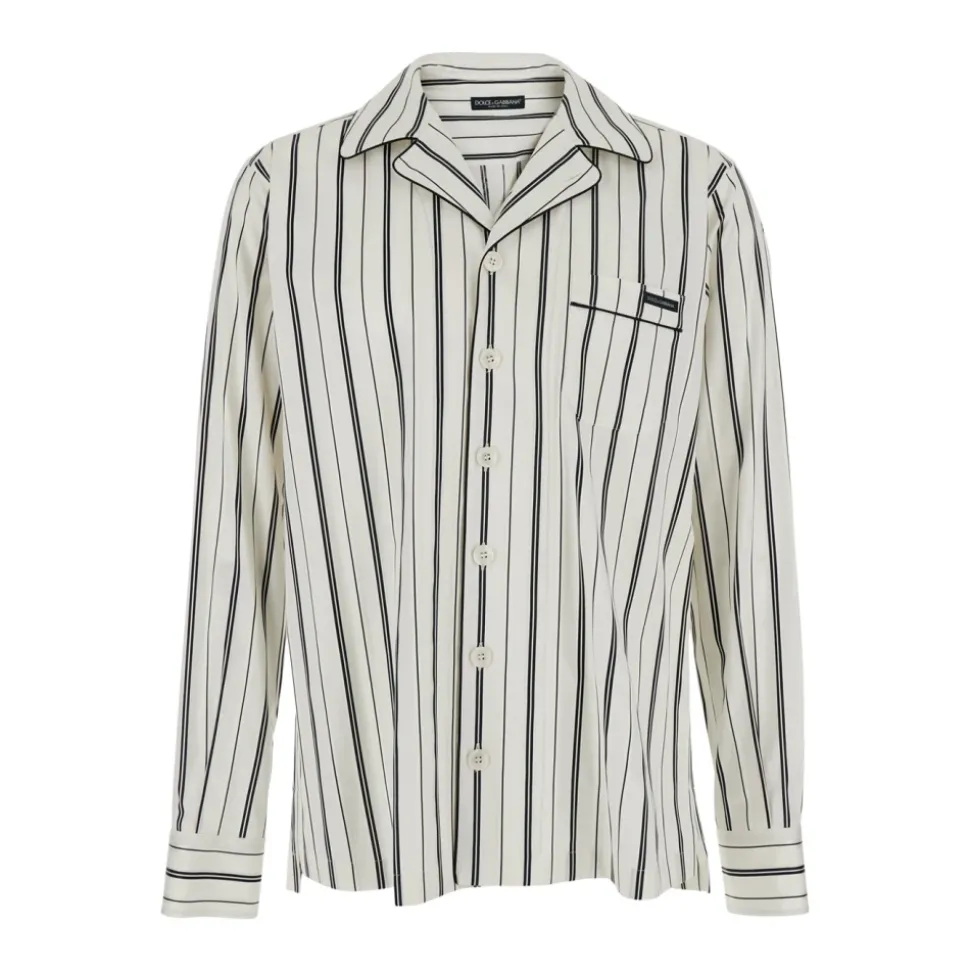 Striped Vanity Shirt