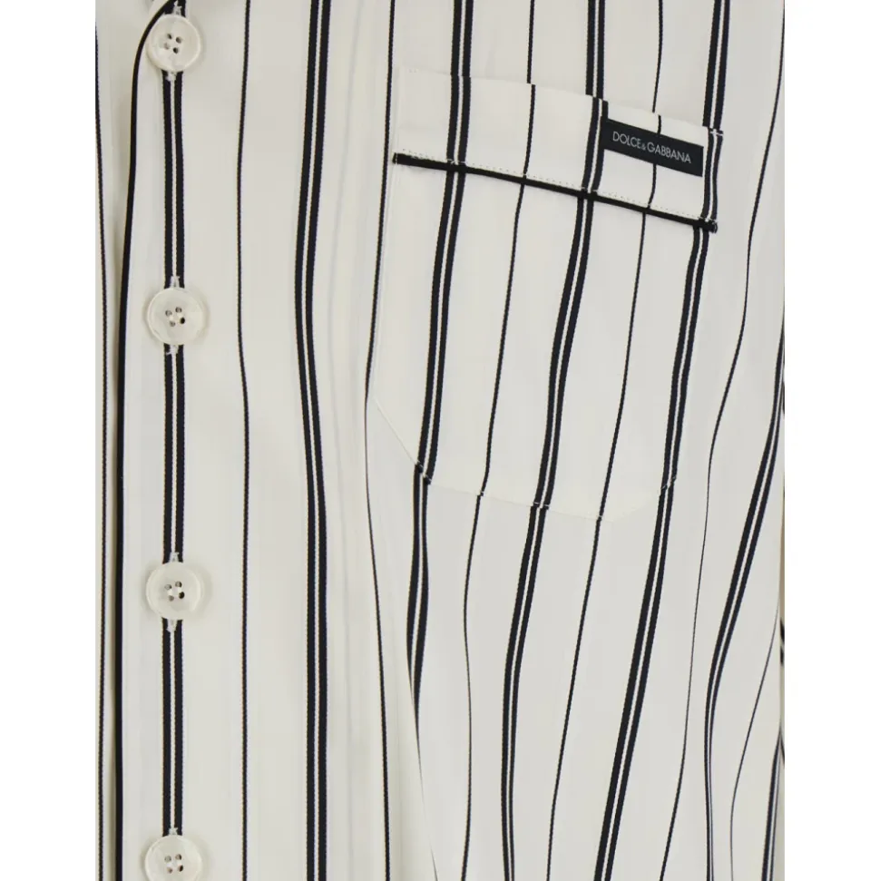 Striped Vanity Shirt