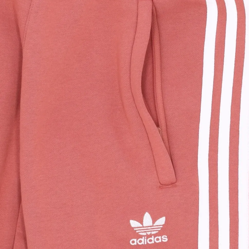 3-Stripes Plush Trainingsbroek