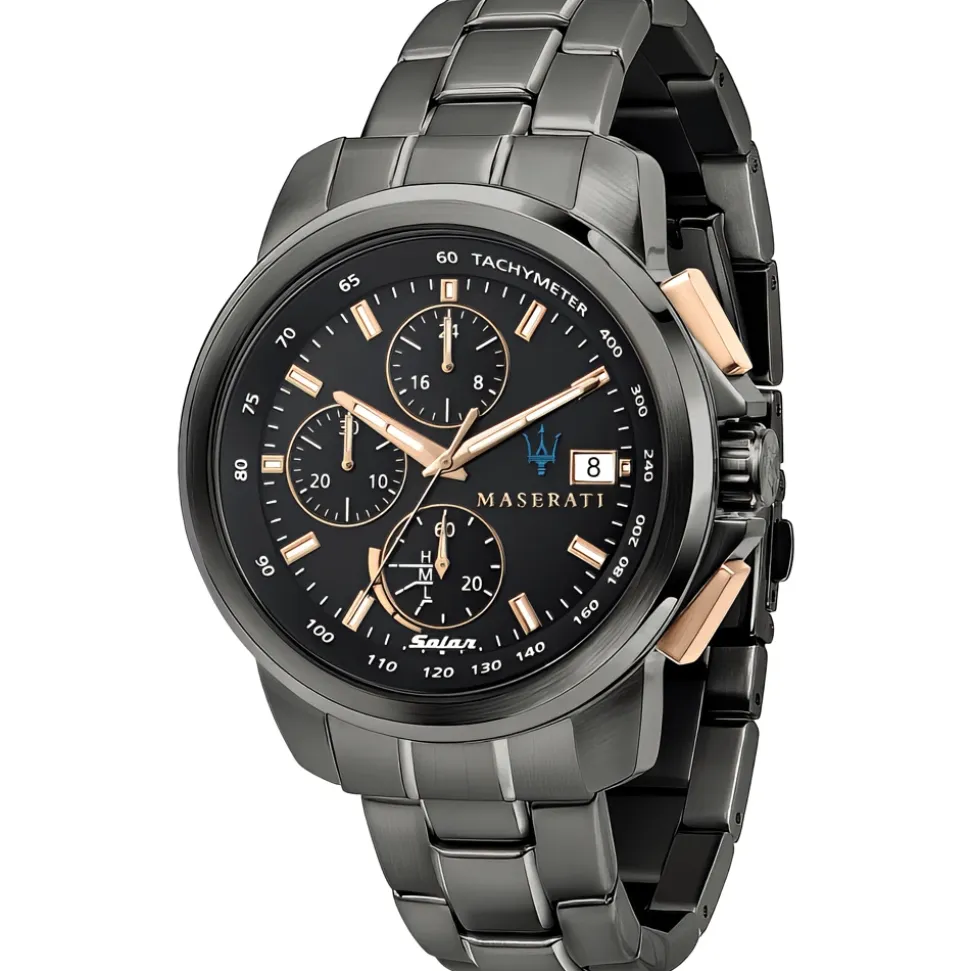 Successo Solar Watch