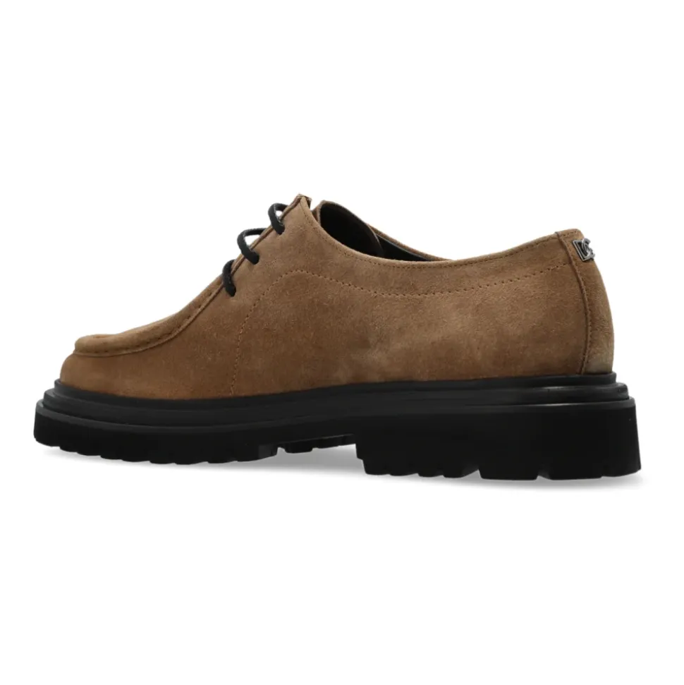 Suède schoenen