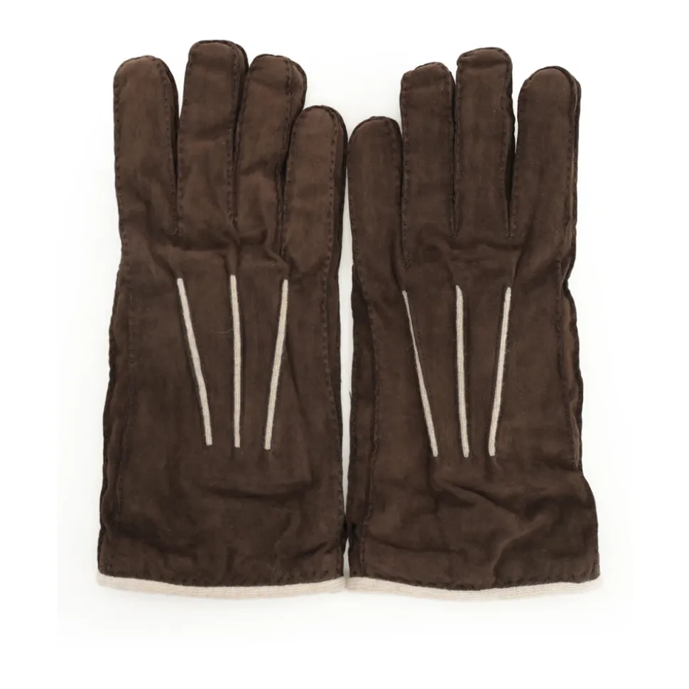 Suède Handschoenen