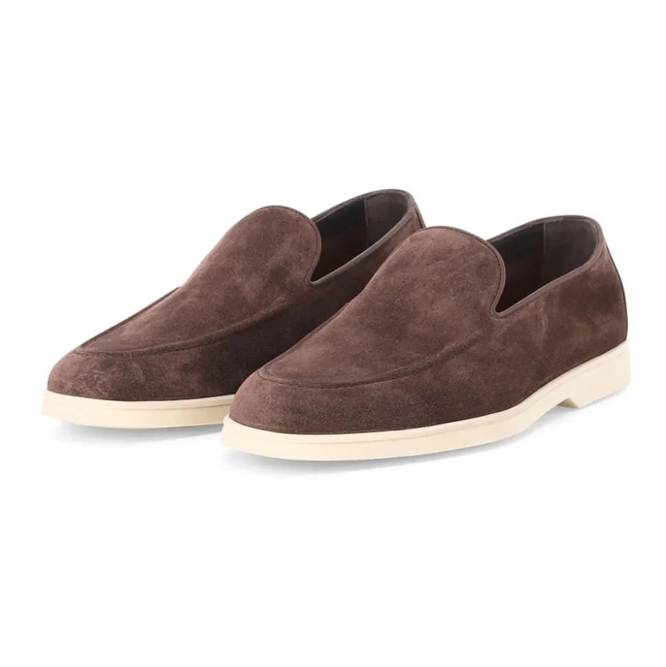 Suède Loafers