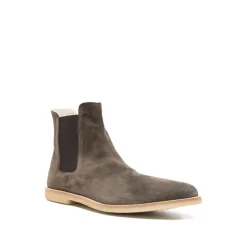 Suede Chelsea Boot