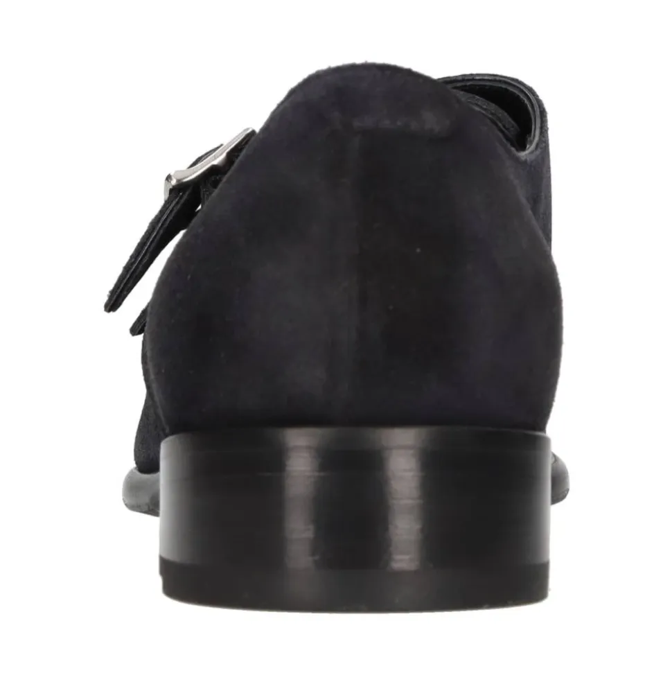 Suede Mocassins