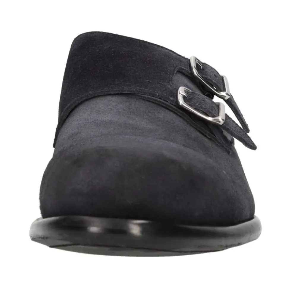 Suede Mocassins