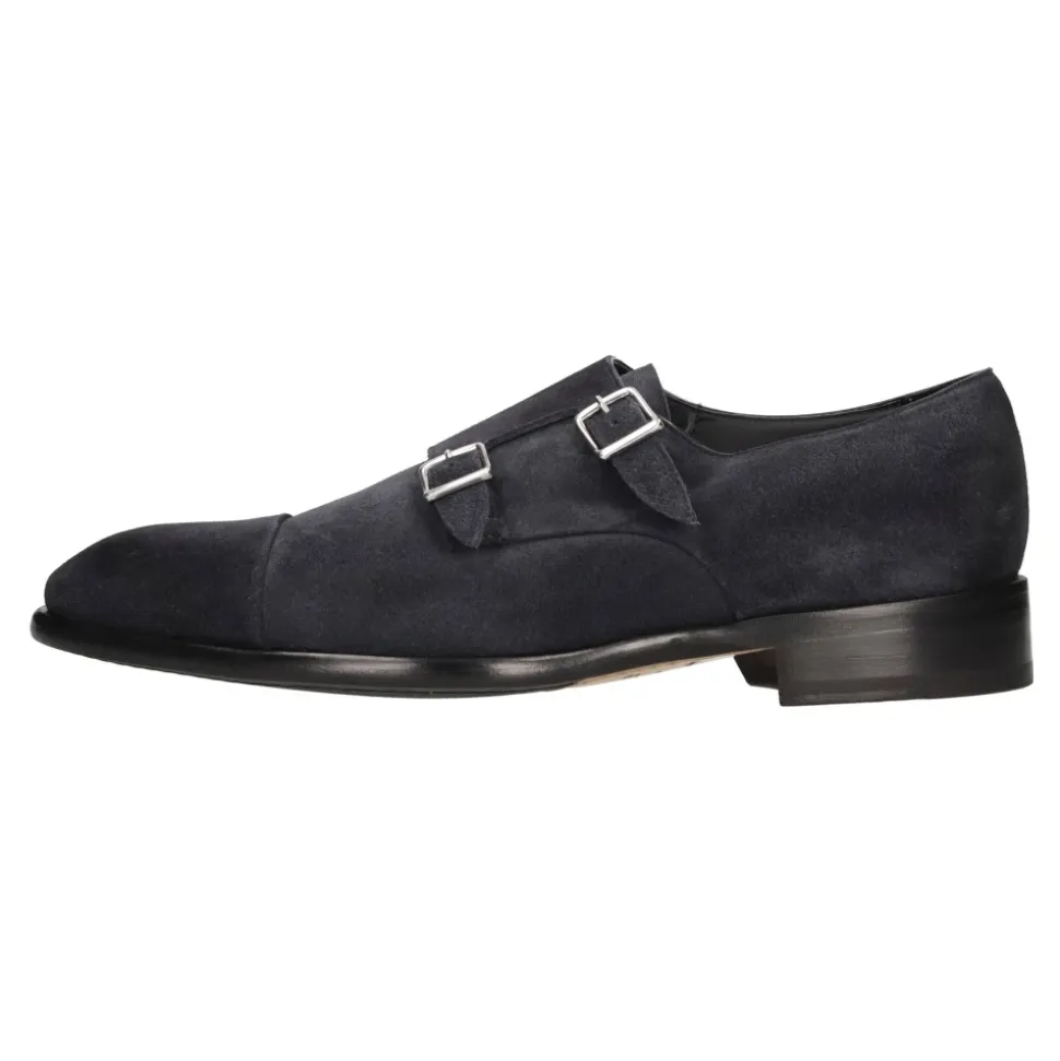 Suede Mocassins