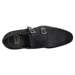 Suede Mocassins