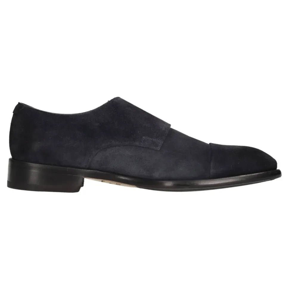 Suede Mocassins