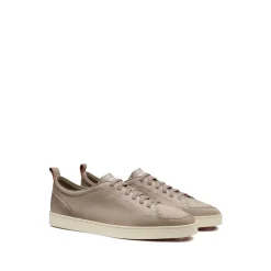 Suede Calf Leather Sneaker