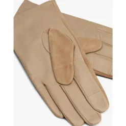 Suede Leren Handschoenen