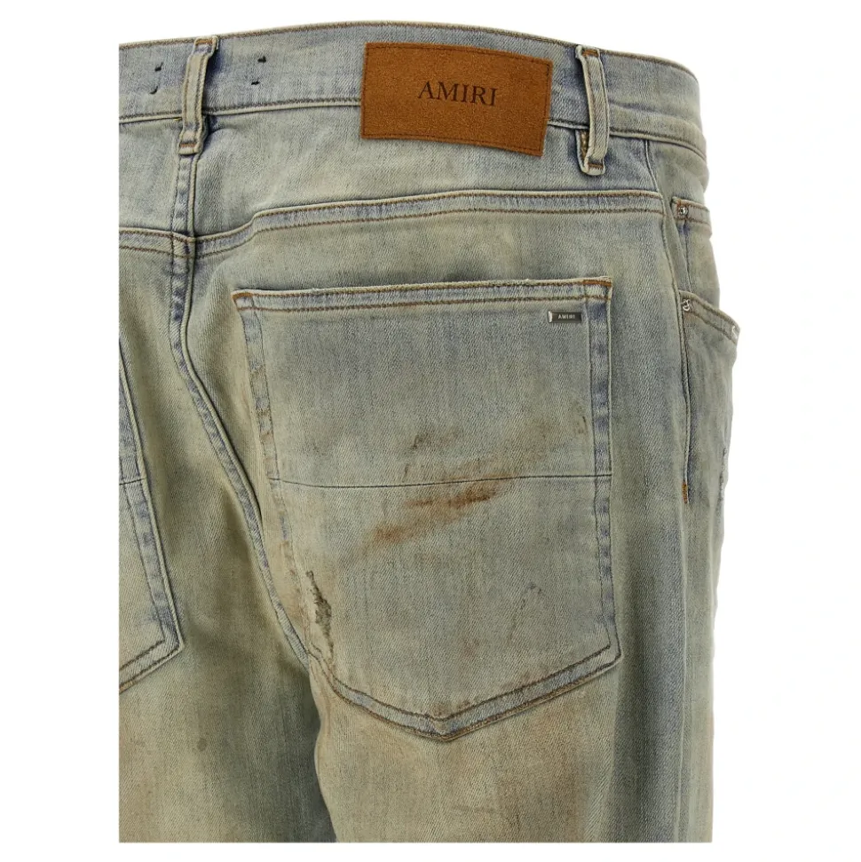 Suede MX1 Jean