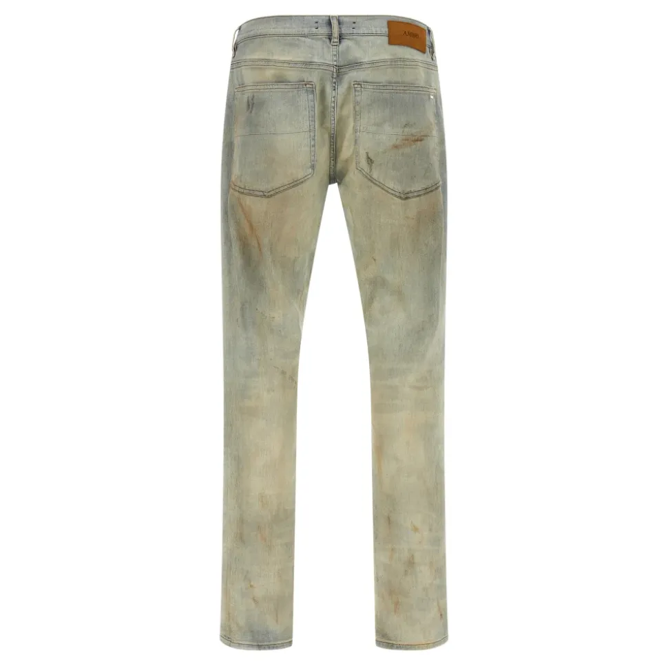 Suede MX1 Jean