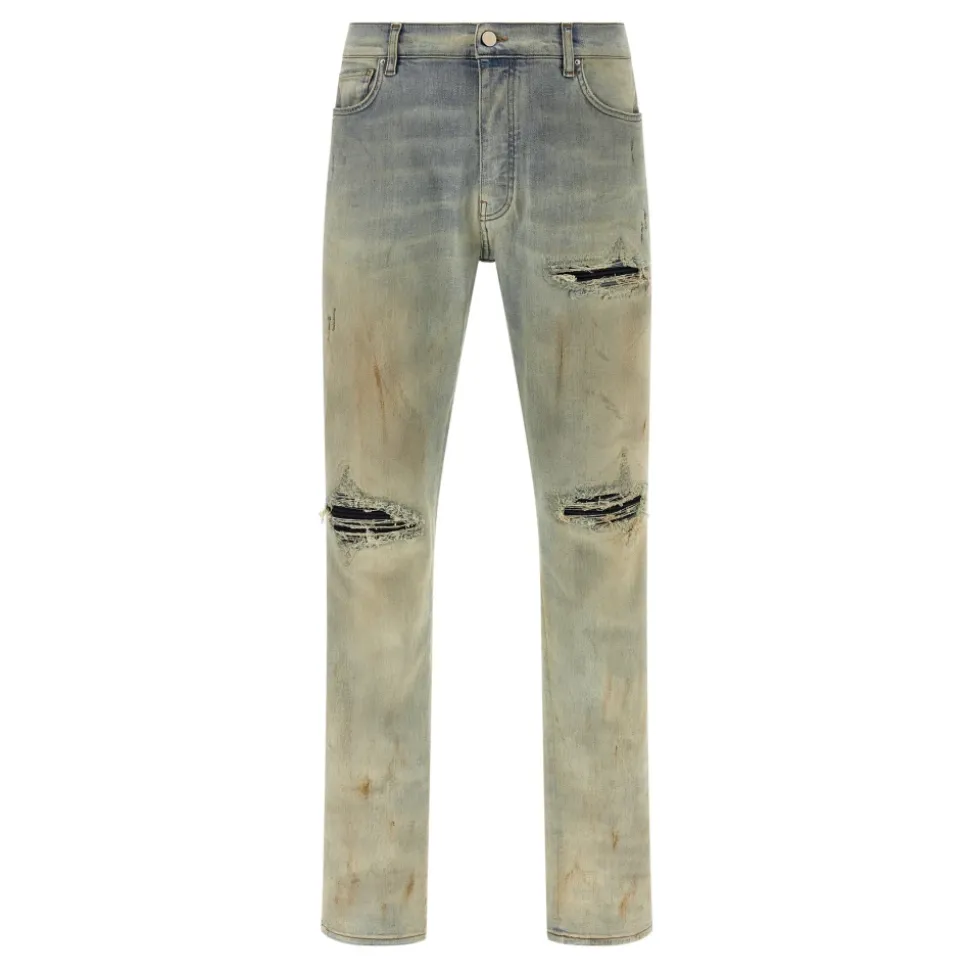 Suede MX1 Jean