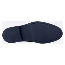 Suede Tassel Loafer