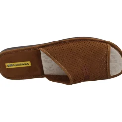 7364 Suede Top Line Zapatilla Hogar