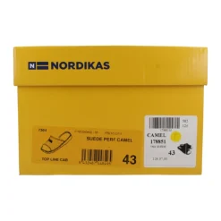 7364 Suede Top Line Zapatilla Hogar