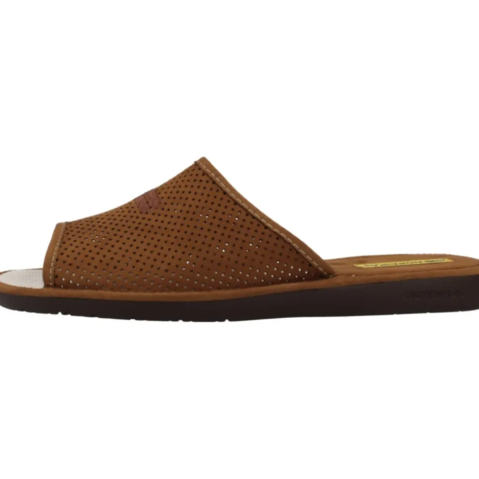 7364 Suede Top Line Zapatilla Hogar